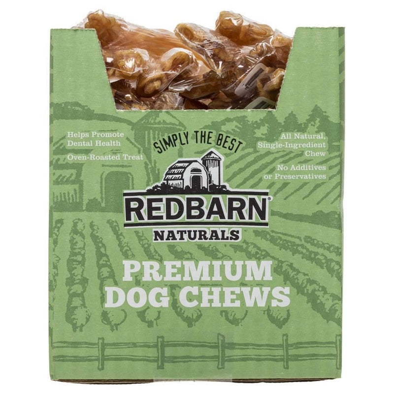 Redbarn Large Beef Tendons, All - Natural Dog Chews