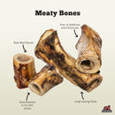 Redbarn Meaty Bone for Dogs, Large (1 - Count)