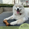 Redbarn Meaty Bones, All - Natural Single - Ingredient Chews Great for Aggressive/Power Chewers Small