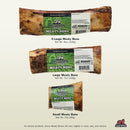 Redbarn Meaty Bones, All - Natural Single - Ingredient Chews Great for Aggressive/Power Chewers Small