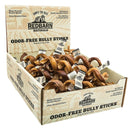 Redbarn Naturals Odor Free Bully Springs Dog Chew Treats - One Size