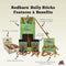 Redbarn Odor Free Bully Sticks for Dogs - 12