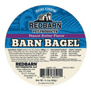 Redbarn Peanut Butter Filled Barn Bagel Premium Dog Treats (1 - Count)