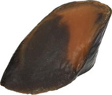 Redbarn peanut butter filled hoof dog treat
