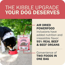 Redbarn powerfood fusion dog kibble 3.5 lbs
