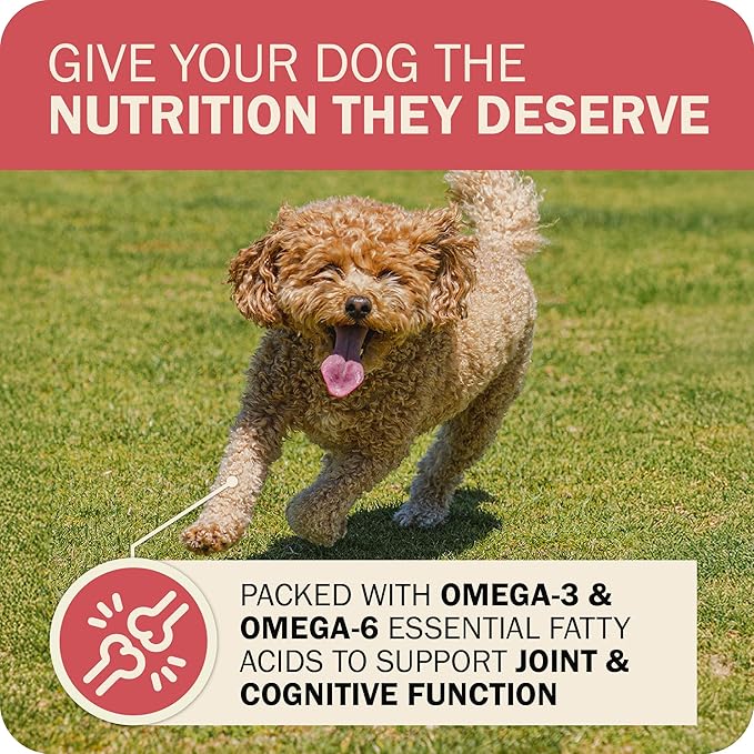 Redbarn powerfood fusion dog kibble 3.5 lbs