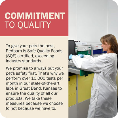 Redbarn powerfood fusion dog kibble 3.5 lbs