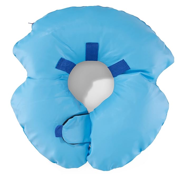 Remedy recovery inflatable recovery collar for dogs large