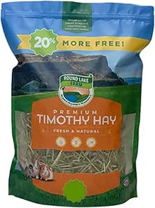 Round lake farm Timothy hay 18oz
