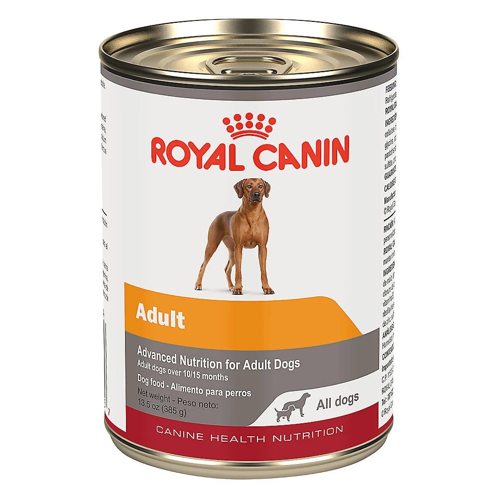Royal Canin Adult Canned Dog Food 13.5oz