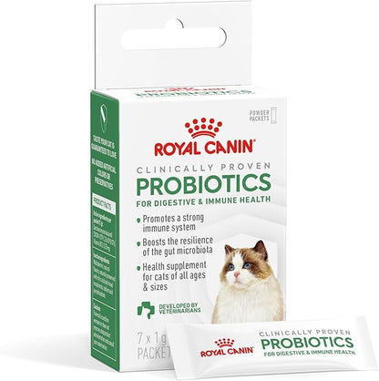 Royal canin cat probiotics 7 pack