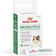 Royal canin cat probiotics 7 pack