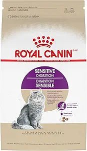Royal canin sensitive digestion dry cat food 3.5lbs