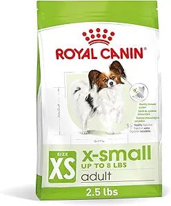 Royal Canin® Size Health Nutrition X - Small Breed Adult Dog Dry Food - 2.5 lb