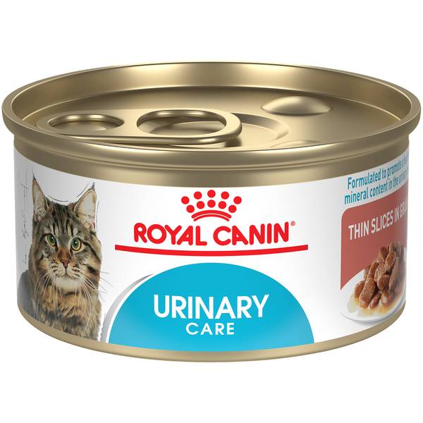 Royal canin urinary care 3oz thin slices in gravy