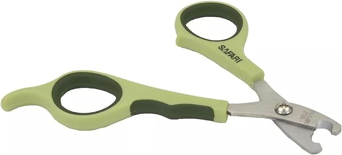 Safari cats and small animals stainless steel trimmer