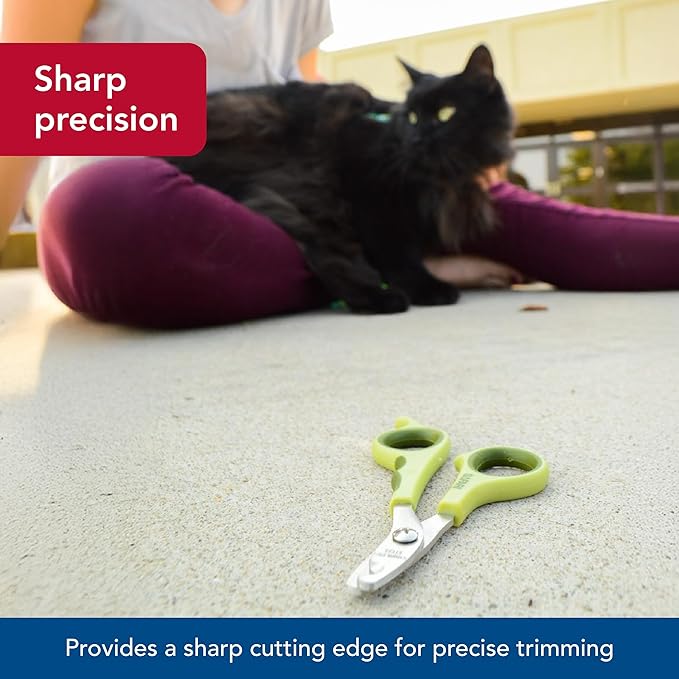 Safari cats and small animals stainless steel trimmer