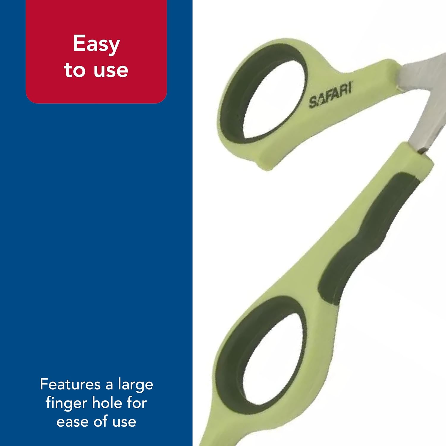 Safari cats and small animals stainless steel trimmer