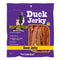 Savory Prime 400 Natural Duck Jerky Dog Treats, 8 Oz