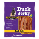 Savory Prime 401 Natural Duck Jerky Dog Treats, 16 Oz