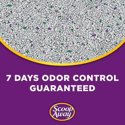 Scoop Away Multi - Cat, Scented Litter - 14 Lb
