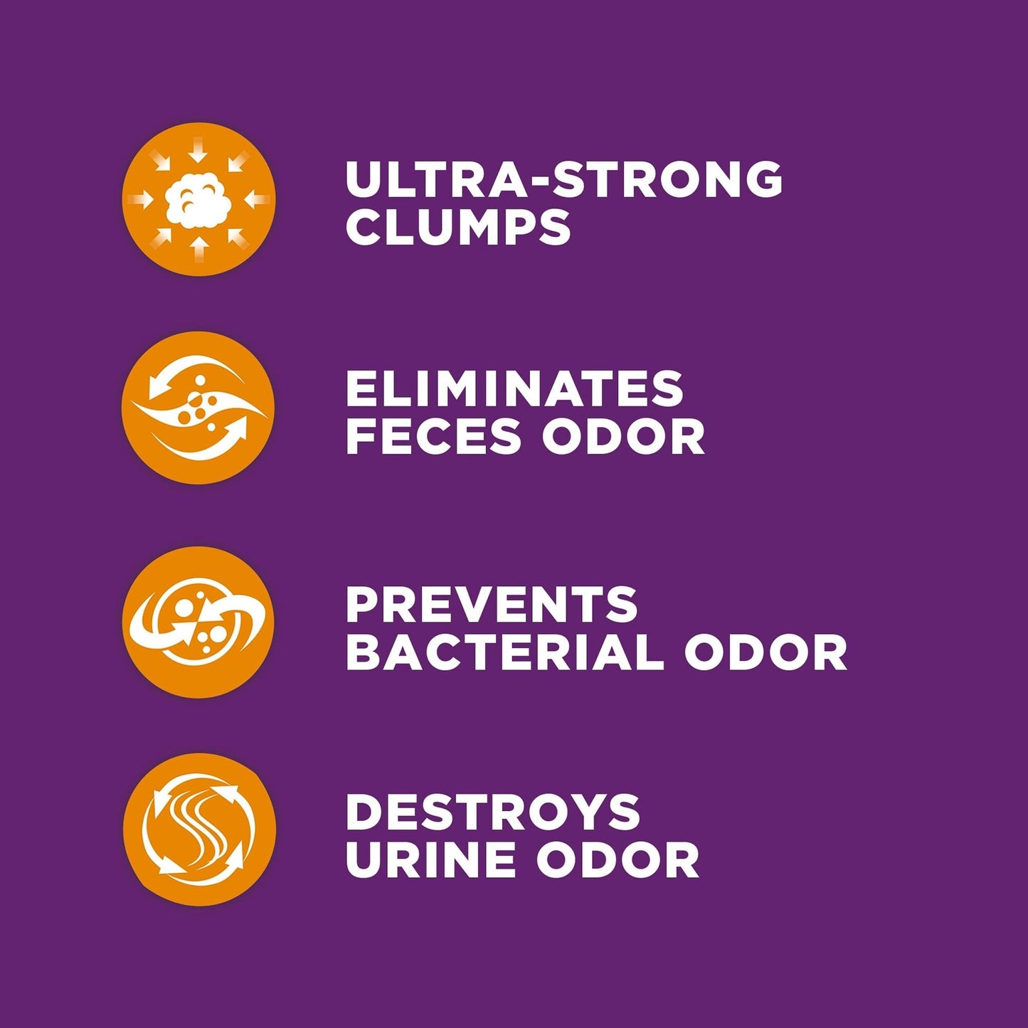 Scoop Away Multi - Cat, Scented Litter - 14 Lb