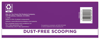 Scoop Away Multi - Cat, Scented Litter - 14 Lb