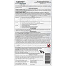 SENTRY Pet Care Fiproguard Flea and Tick Prevention for Dogs - 5 - 22 Pounds - 3 Month Supply of Topical Flea Treatments