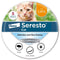 Seresto Cat Vet - Recommended Flea & Tick Treatment & Prevention Collar for Cats - 8 Months Protection