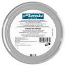 Seresto Large Dog Vet - Recommended Flea & Tick Treatment & Prevention Collar for Dogs Over 18 lbs. - 8 Months Protection