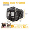 Sherpa Original Deluxe Pet Carrier For Pets - Large - Black