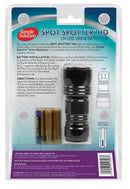 Simple Solution Spot Spotter HD UV LED Urine Detector - Spot and Eliminate Pet Urine Stains and Odors - 1 Light