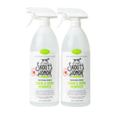 Skoutâ€s Honor Professional Strength Stain and Odor Remover - Laundry Safe - 35 oz - Trigger Spray Bottle