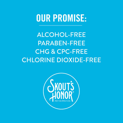 Skout'S Honor: Advanced Dental Drops For Dogs & Cats 4Oz