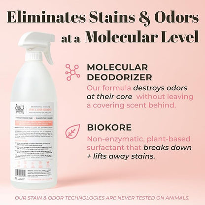 Skout's Honor Cat Urine & Odor Destroyer 35Oz