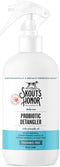 Skouts Honor Dog Detangler Honeysuckle For Pets - 8 oz