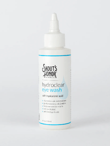 Skouts honor hydroclear eye wash 4oz spray