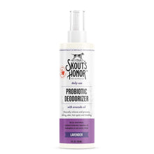 SKOUT'S HONOR Probiotic Daily Use Deodorizer Lavender for Dogs - 8 fl. oz