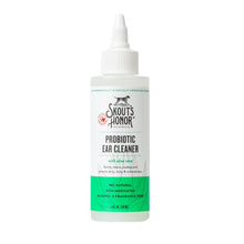 SKOUT'S HONOR Probiotic Ear Cleaner for Dogs - 4 fl. oz - 4 FZ