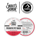 SKOUT'S HONOR Probiotic Pet Balm with Manuka Honey - 2 oz