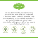 SKOUT'S HONOR Urine Destroyer Carpet Pad Penetrator for Dogs - 32 fl. oz