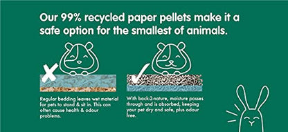 Small Animal Bedding And Litter 10L