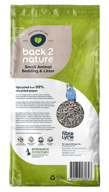 Small Animal Bedding And Litter 10L