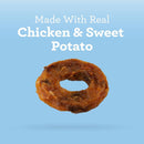 SmartBones Protein Rings with Real Chicken and Sweet Potato, 5 OZ