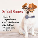 SmartBones Protein Rings with Real Chicken and Sweet Potato, 5 OZ