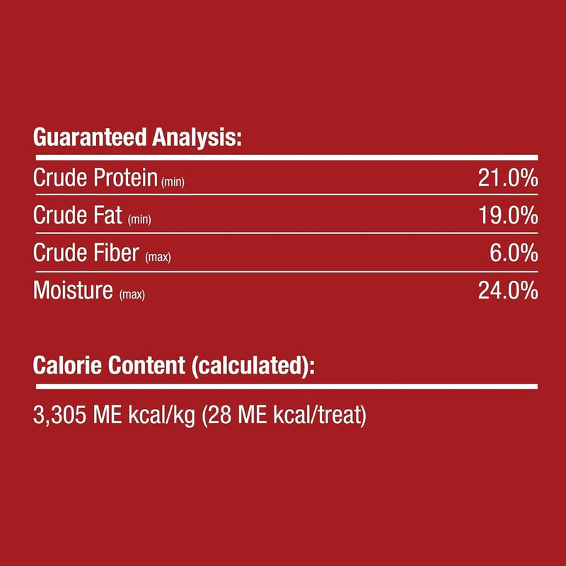 SmartBones Protein Rings with Real Duck, Pumpkin and Flaxseed, 5 OZ