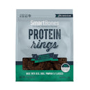 SmartBones Protein Rings with Real Duck, Pumpkin and Flaxseed, 5 OZ