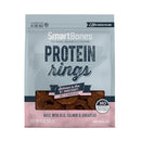 SmartBones Protein Rings with Real Salmon and Chickpeas, 5 OZ