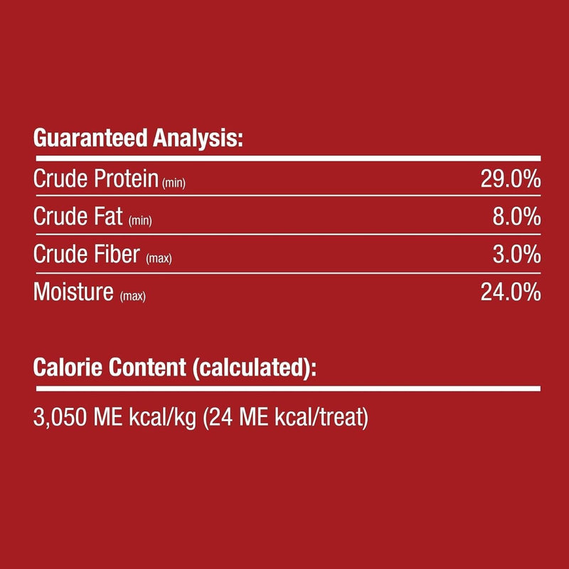 SmartBones Protein Rings with Real Salmon and Chickpeas, 5 OZ