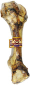 Smokehouse 100 - Percent Natural Meaty Mammoth Bone Dog Treat